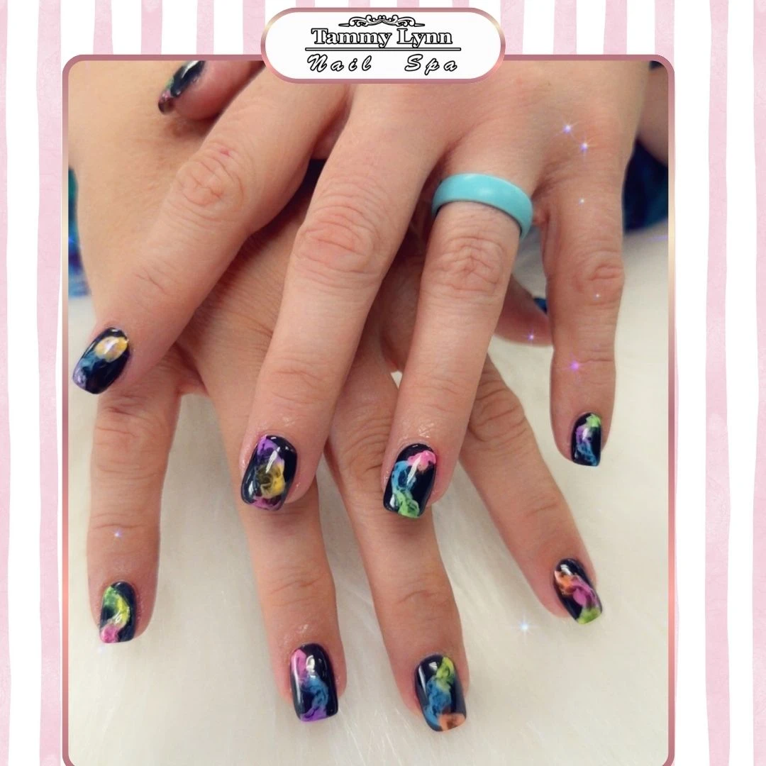 Nail August 18